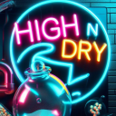 High N Dry Discord Server Icon – Education