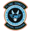 FLYING DONKEYS