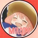 ✧⛩❜・Melody  #6YEAR ANNIVERSARY  | Anime ・Art・Emojis ・Chat ・Gws icon
