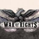War of Rights - Event Coordination Discord Server Icon