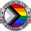 Council of the Eternal Hiatus Discord Server Icon