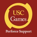 USC Games Perforce Support
