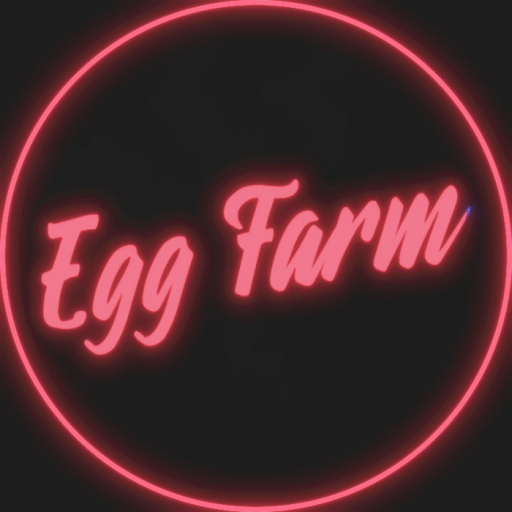 Logo for Egg Farm