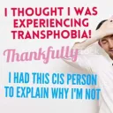 Trans and Nonbinary support group