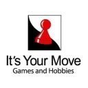 It's Your Move Magic Players