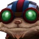 Ziggs Mains icon