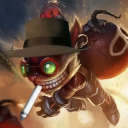Ziggs Mains icon