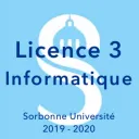Licence 3 info
