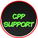 ⭐CPP SUPPORT⭐