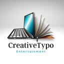 Creative Typo Discord Server Icon