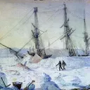 cold boat big bang
