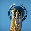 Six Flags Over Georgia enthusiasts