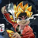 SAMURAI NATION Discord Server Icon