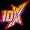 10𝕏