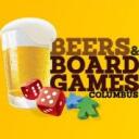 Beers & Board Games Columbus Discord Server Icon