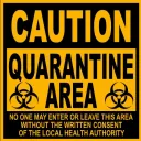 Jesse's Quarantined Gaming Tent