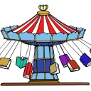 Virtuelles Bücherkarussell