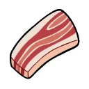 Bacon Bandit Games