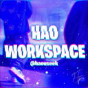 Discovery icon for Hao - WorkSpace📁 Discord server
