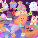 Kirby Battle Royale Online Chatroom! Discord server icon