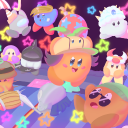 Kirby Battle Royale Online Chatroom!