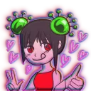 Corona-Chan Support