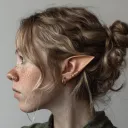 Fantasy and Elf Costuming