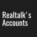 RealTalk's Accounts