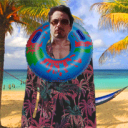 Discovery icon for 🌴RETRASADOSPORELMUNDO☀ Discord server
