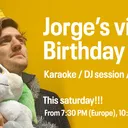 Birthday party