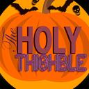 The Holy Thighble Discord Server Icon