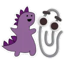 Happy Clippy's Dino Games
