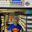 Paradox Comics-N-Cards