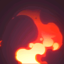 on fire ✦