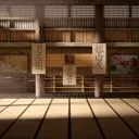 The  Dojo by Yoshi_SF
