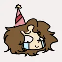 Festejemos mi cumple ; v ;
