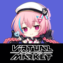 Discovery icon for Virtual Market - Global Discord server