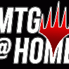 Discovery icon for MTG@Home Discord server