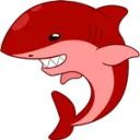 Maroon Shark