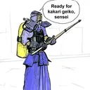 Kendo Club at UCSD