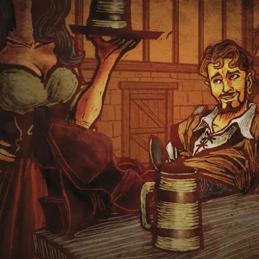 Таверна "Блудный Котик" — мониторинг Discord сервера, статистика и рейтинг