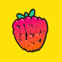Strawberry GraphQL icon