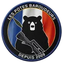 Les potes Baroudeurs