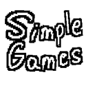 simple games Discord Server Icon