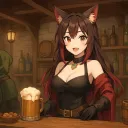 Nixie's Neko Cafe