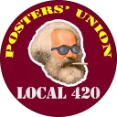 Posters’ Union Local 420