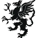 Ebon Gryphon