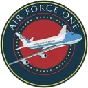 Cruising with Air Force One