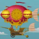 Imagination Land