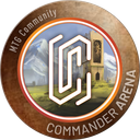 Commander Arena